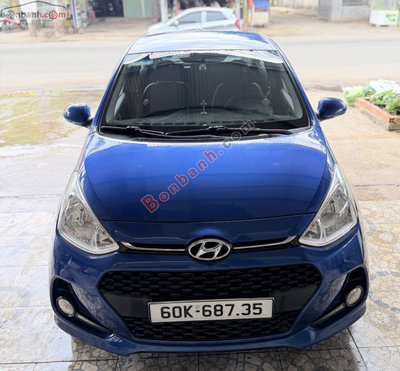 Xe Hyundai i10 Grand 1.2 AT 2018