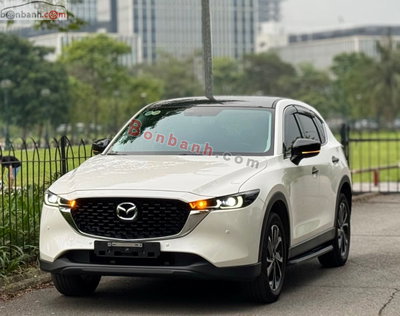 Xe Mazda CX5 Deluxe 2.0 AT 2025