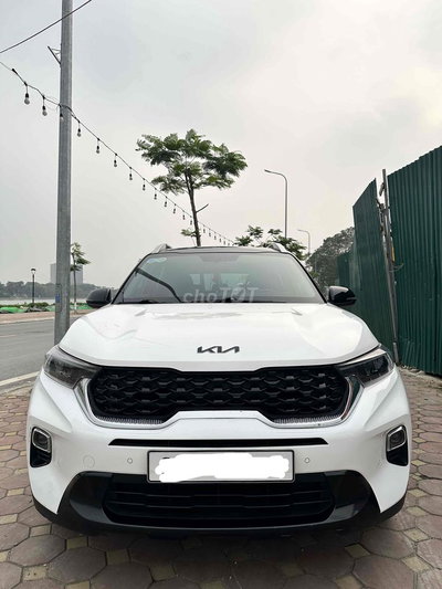 Kia Sonet 2023 Premium 80000 km Trắng