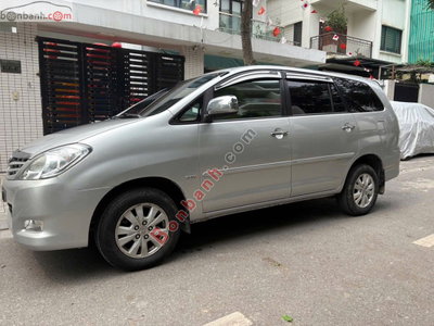 Xe Toyota Innova G 2009