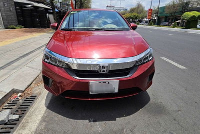 Honda City L 2022 Đỏ 125.000 km