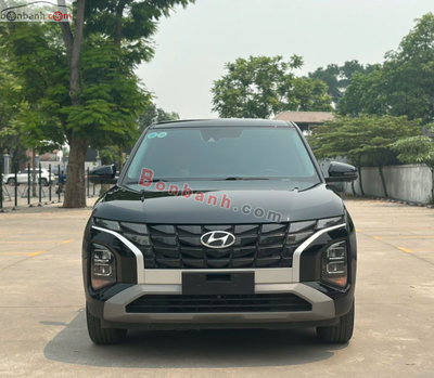 Xe Hyundai Creta Cao cấp 1.5 AT 2024