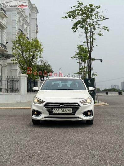 Xe Hyundai Accent 1.4 MT 2018