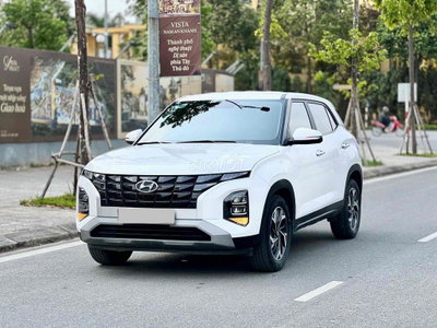 Hyundai Creta Đặc biệt 1.5 AT sản xuất 2024