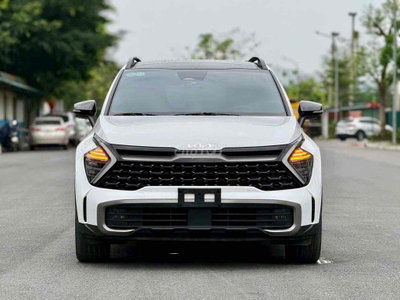 Kia Sportage Signature 1.6T AWD sản xuất 2022