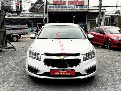 Xe Chevrolet Cruze LT 1.6L 2018