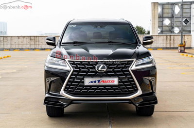 Xe Lexus LX 570 Super Sport MBS 2020