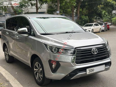 Xe Toyota Innova G 2.0 AT 2022