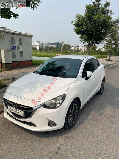 Xe Mazda 2 1.5 AT 2017