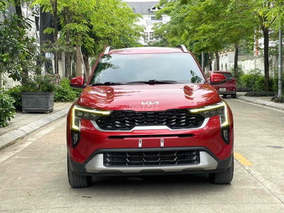 Kia Sonet Premium 1.5 AT sản xuất 2025 siêu lướt