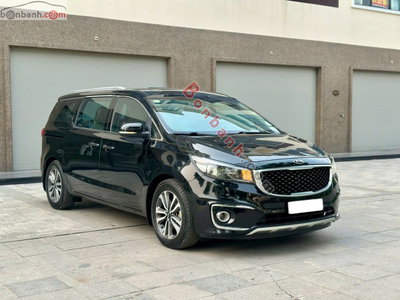 Xe Kia Sedona 2.2L DATH 2016