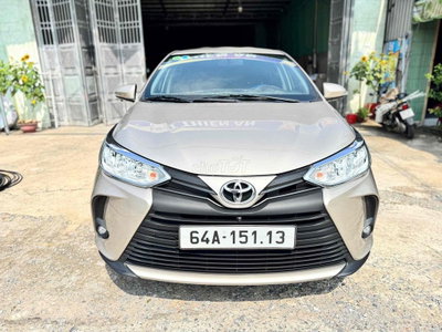 Toyota Vios 2023 1.5E MT - 86000 km