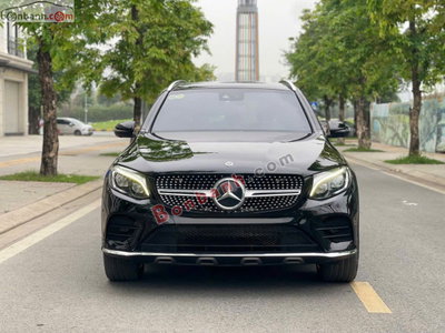 Xe Mercedes Benz GLC 300 4Matic 2018