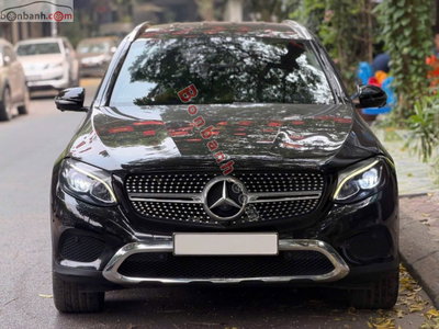 Xe Mercedes Benz GLC 200 2018