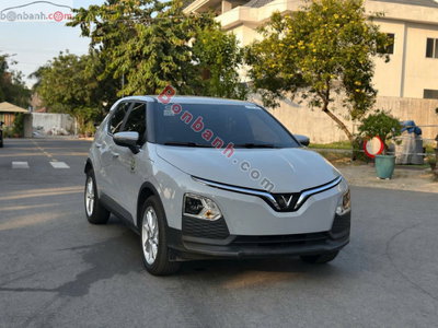Xe VinFast VF5 Plus 2026