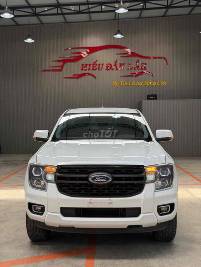 Ford Ranger XLS Nextgen 2022
