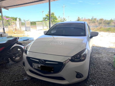 Mazda 2 Sport 2016 Trắng Tự động