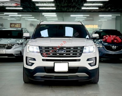 Xe Ford Explorer Limited 2.3L EcoBoost 2017