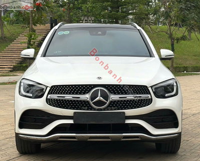 Xe Mercedes Benz GLC 300 4Matic 2022