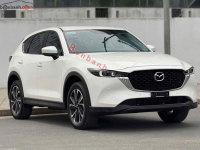 Xe Mazda CX5 Deluxe 2.0 AT 2025