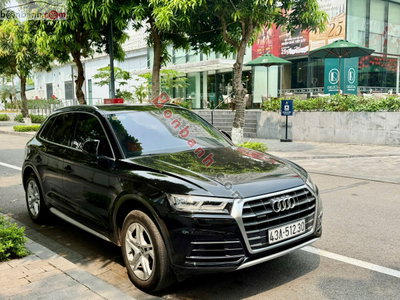 Xe Audi Q5 2.0 AT 2018