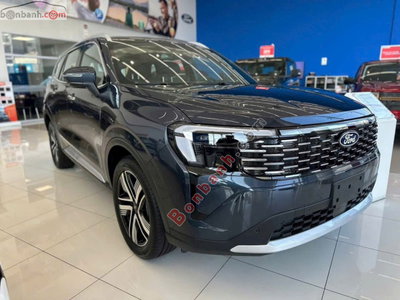 Xe Ford Territory Titanium 1.5 AT 2026
