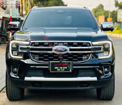 Xe Ford Everest Titanium Plus 2.0L 4x4 AT 2023