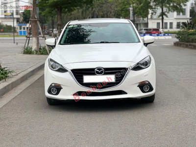 Xe Mazda 3 2.0 AT 2015