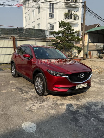 Xe Mazda CX5 2.0 Premium 2019