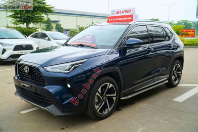 Xe Toyota Yaris Cross 1.5 D-CVT 2024