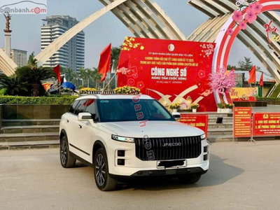 Xe Jaecoo J7 Flagship 1.6 AT Turbo 2025
