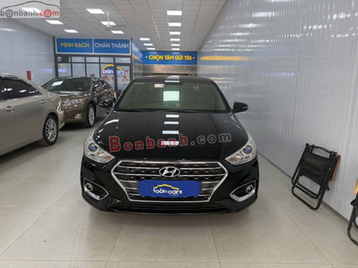Xe Hyundai Accent 1.4 ATH 2019