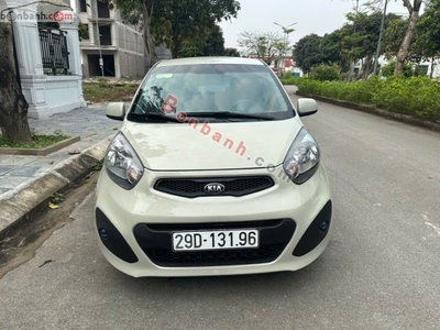 Xe Kia Morning Van 1.0 AT 2014