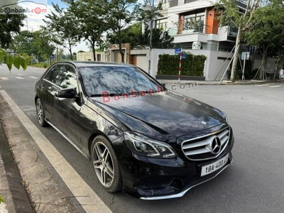 Xe Mercedes Benz E class E250 2014