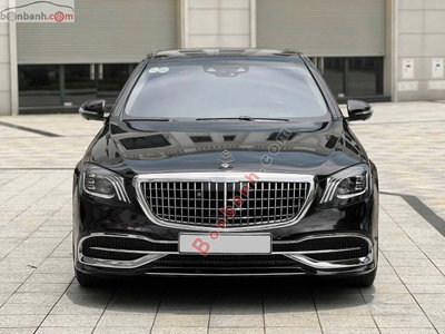 Xe Mercedes Benz S class S450 4Matic Maybach 2019