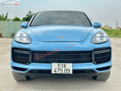 Xe Porsche Cayenne 3.6 V6 2010