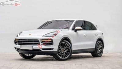 Xe Porsche Cayenne 3.0 V6 2021