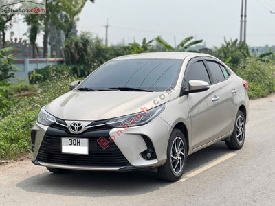 Xe Toyota Vios G 1.5 CVT 2022