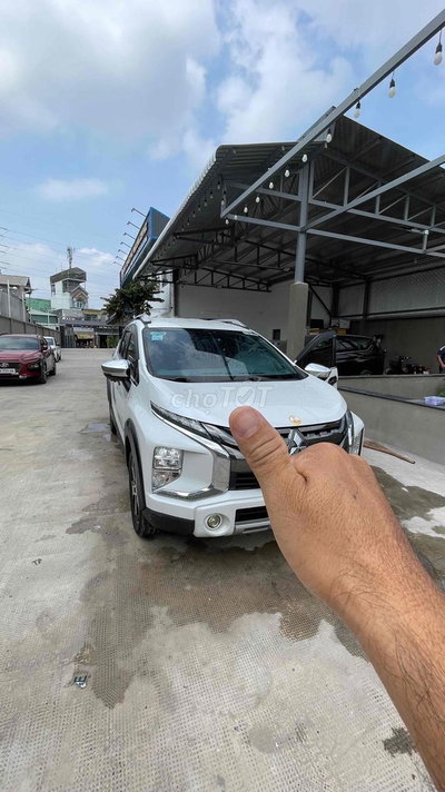 Mitsubishi Xpander Cross 2020 Trắng