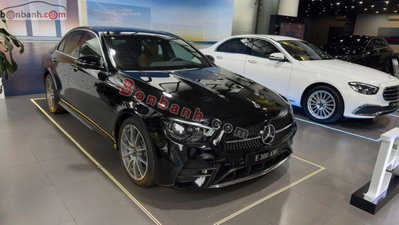 Xe Mercedes Benz E class E300 AMG 2025