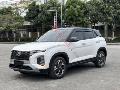 Xe Hyundai Creta Đặc biệt 1.5 AT 2024