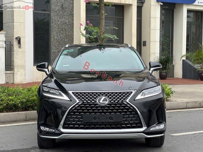 Xe Lexus RX 300 2021