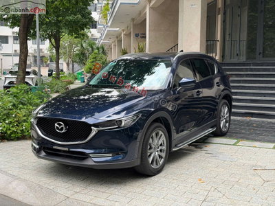 Xe Mazda CX5 Premium 2.0 AT 2023