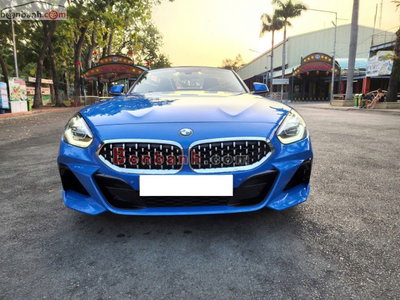 Xe BMW Z4 sDrive30i M Sport 2022