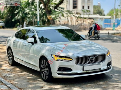 Xe Volvo S90 Ultimate LWB B6 AWD 2022