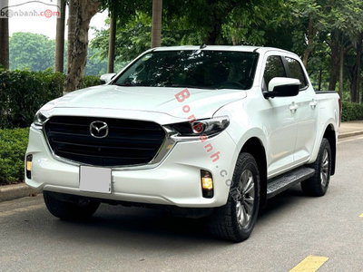 Xe Mazda BT50 1.9L 4x2 AT 2021