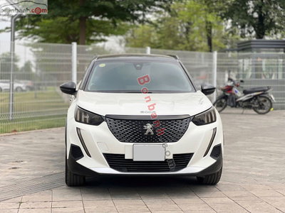 Xe Peugeot 2008 GT Line 1.2 AT 2021