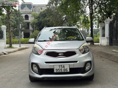 Xe Kia Morning Si AT 2014