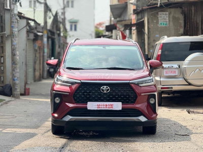 Bán Veloz Cross CVT đời 2022 hỗ trợ bank