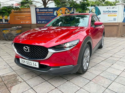 Xe Mazda CX 30 Luxury 2.0 AT 2024